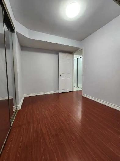 1 Bedroom Basement Apartment for Rent in Mississauga