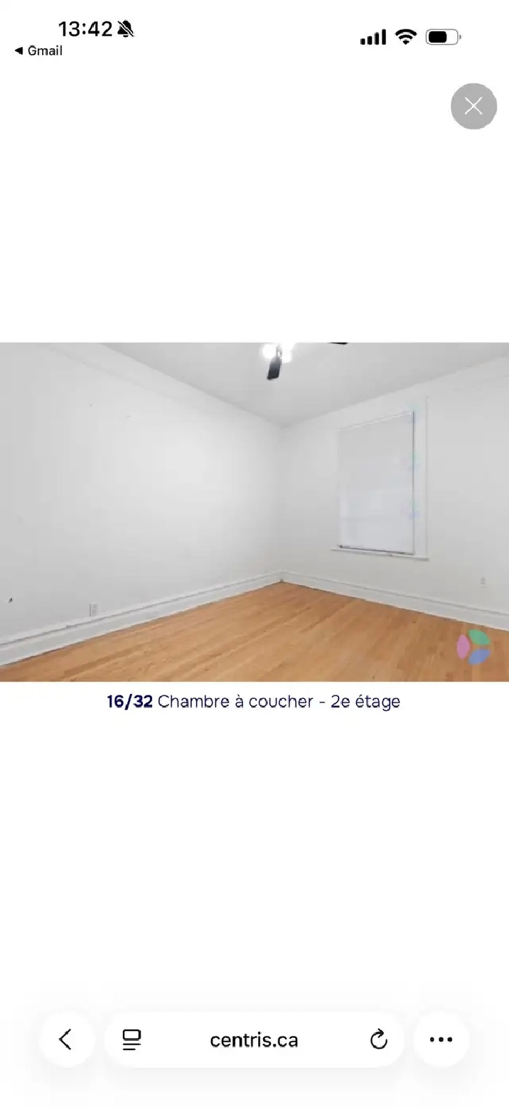 Chambre meublées et tout inclus