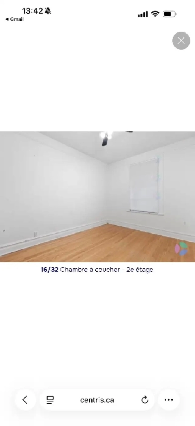 Chambre meublées et tout inclus