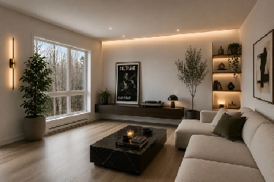 Superbe 3 chambres à louer – 36 rue Larabie, Gatineau