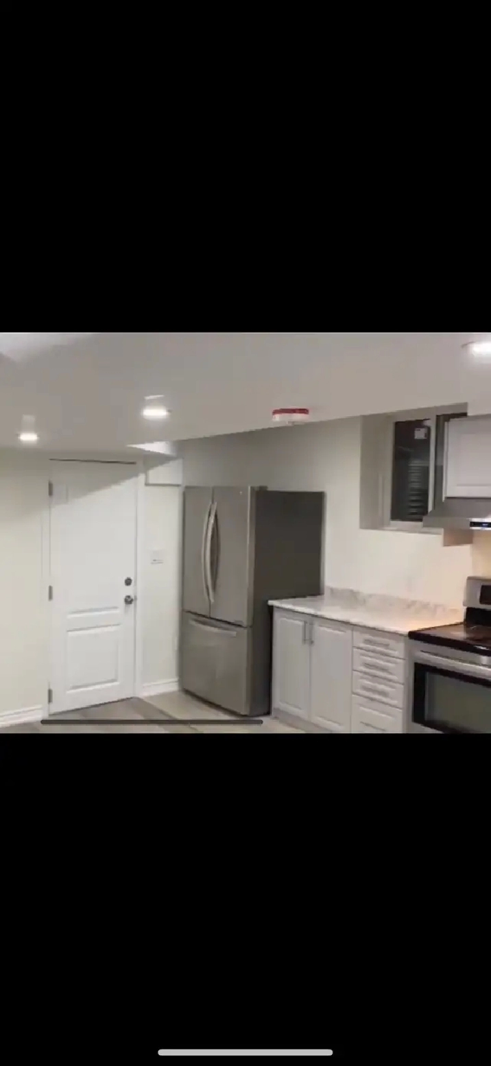 2 bedroom basement