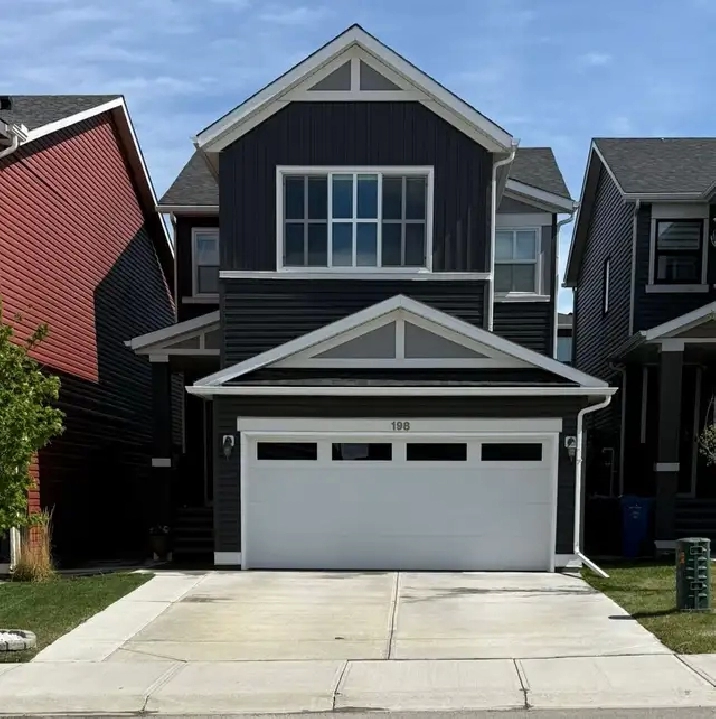 Home for Sale Livingston Calgary