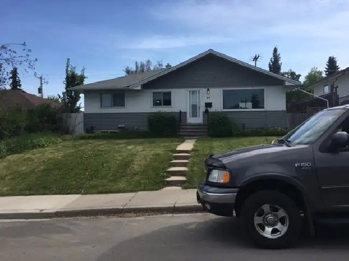 2 BEDROOM – Basement suite Utilities included
