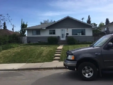 2 BEDROOM – Basement suite Utilities included