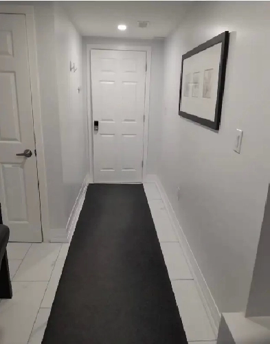 Furnished Private Basement for Rent  By Finch and Humberwood