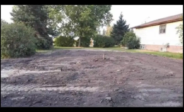 Corner lot for sale OBO