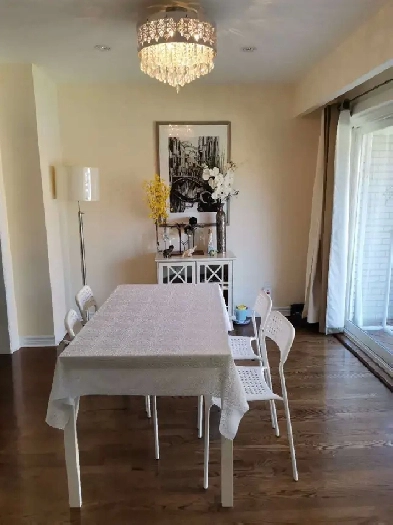 North York Bathurst/Steeles Close to York University rent female