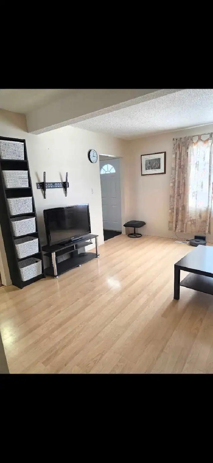 Room for rent in Hinton Alberta