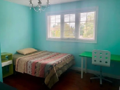 ONE FURNISHED ROOM FOR RENT,  INC. UTILITIES, Richmond Hill