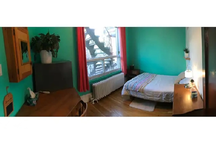 Appartement à partager / Villeray