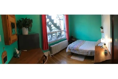 Appartement à partager / Villeray
