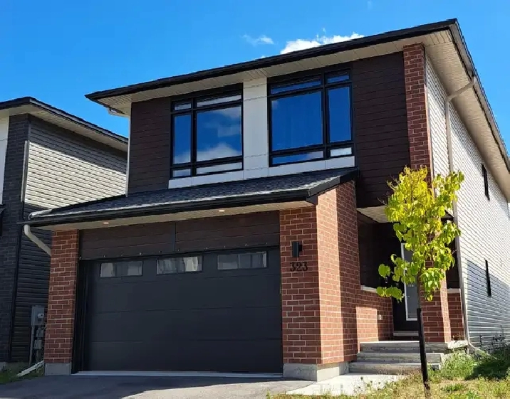 Detached URBANDALE ENERGY STAR 3BDR Den home for Rent Kemptville
