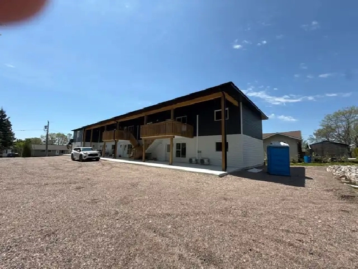 2 bedroom seniors apartment