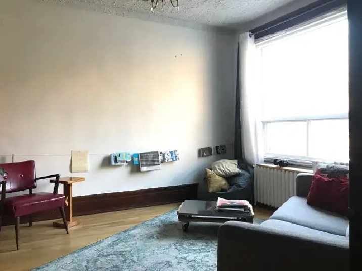 Partager un appartement calme et chaleureux dans Villeray