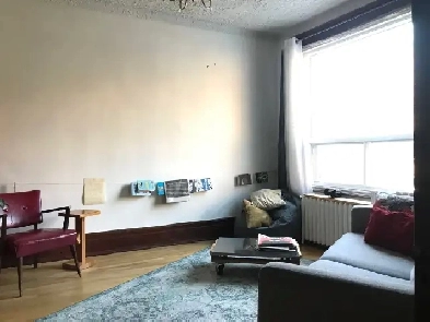 Partager un appartement calme et chaleureux dans Villeray