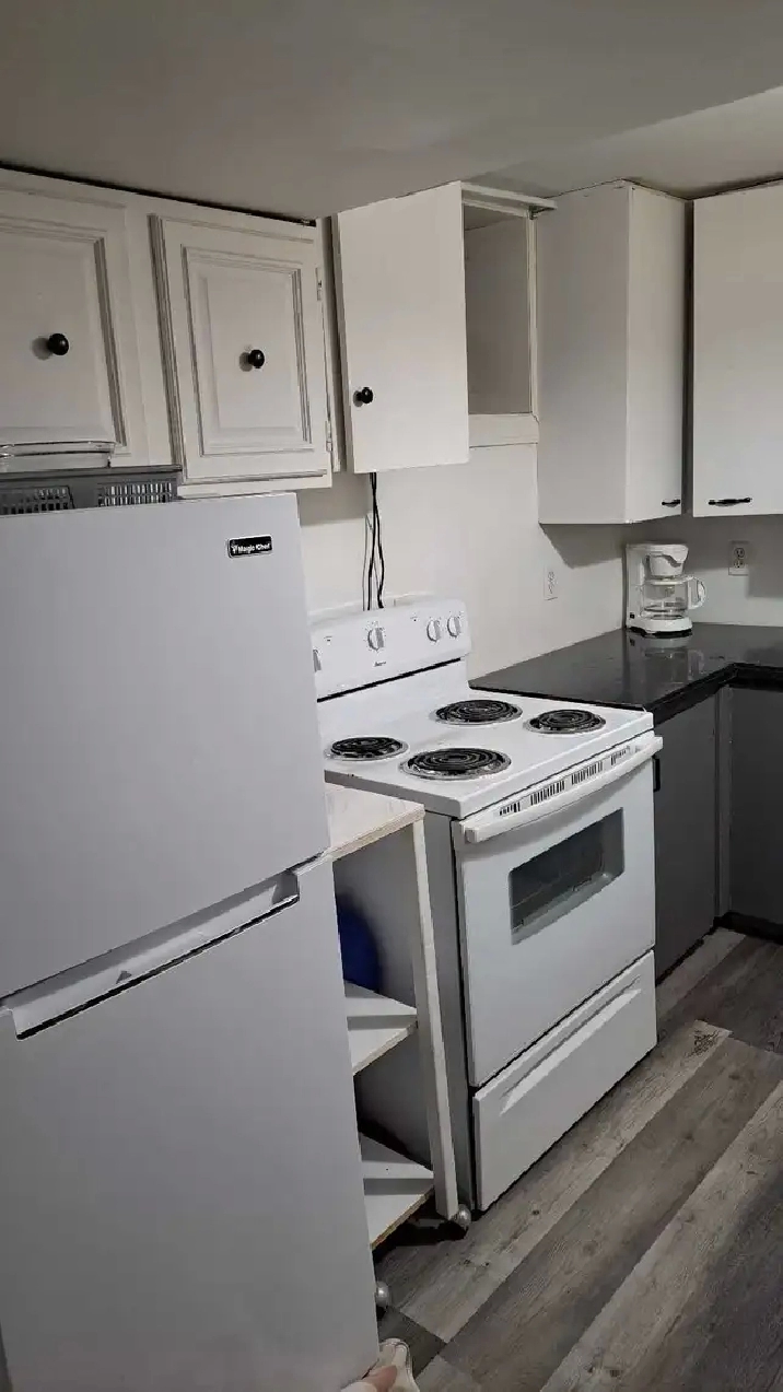 basement suite