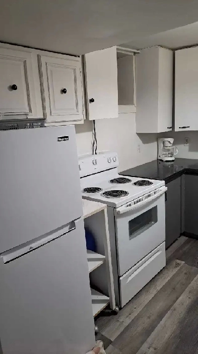 basement suite