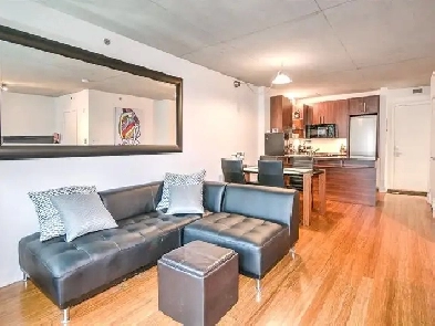 Griffintown Condo 3.5 -