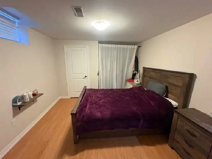Basment for rent