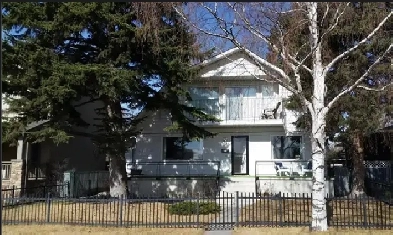 Renovated Parkdale Home –5 Minutes to FMC– Available Immediately