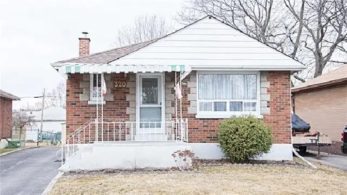 Fabulous 2-BD Basement apt, 3 mins from 401