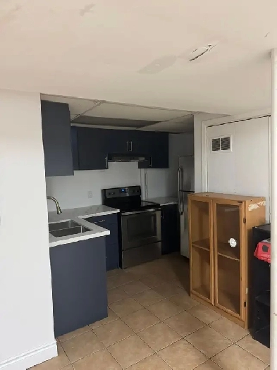 2 Bedroom Newly Renovated Basement for Rent