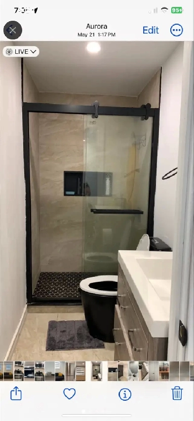 AURORA- Furnish Private room Available to Rent July/1
