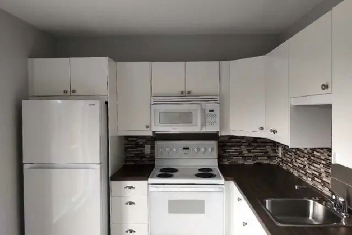 Appartement 3 1/2 Ahuntsic climatisé
