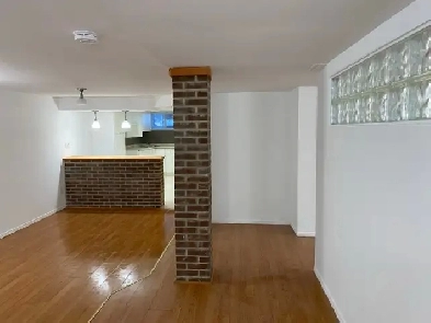 Logement 31/2 Rosemont Petite Patrie