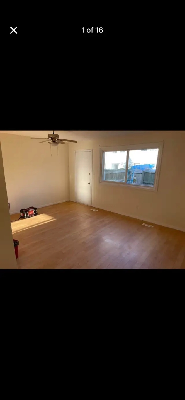3 bedroom townhouse