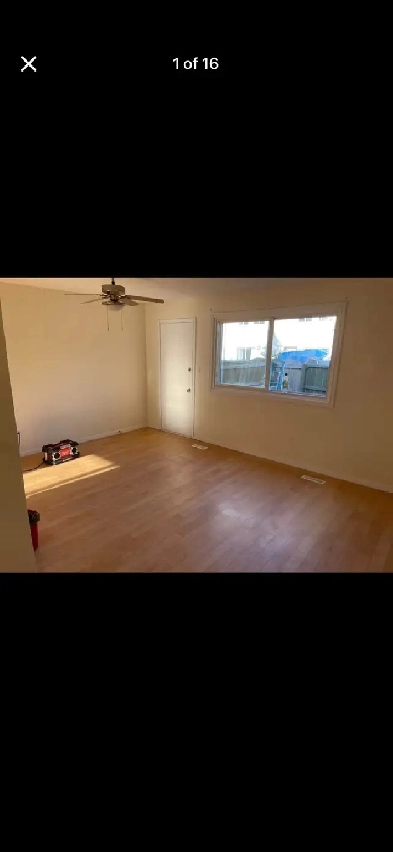 3 bedroom townhouse
