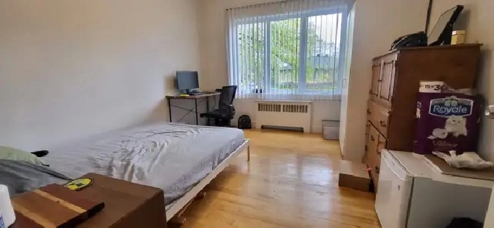 Voisine Cégep Garneau 1er juillet pour étudiant(e non fumeur(eus