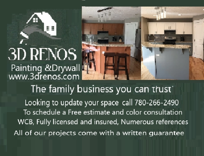 Selling your home? Repaint, refresh and receive top dollar!