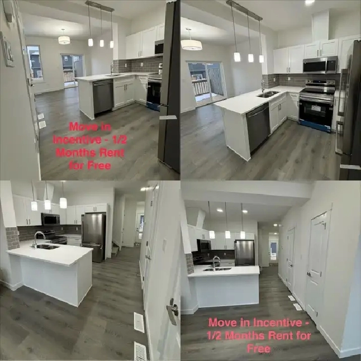 HALF MONTH FREE | 3 BED TOWNHOUSE | GARAGE