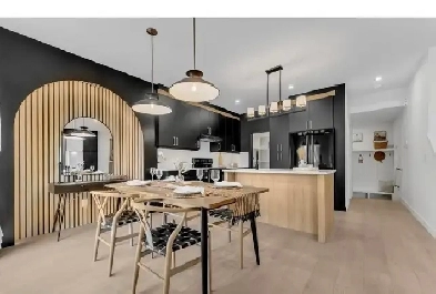 Modern House , 3Bedroom 2.5 Bathroom