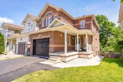 1 Bed Basement Walkout Unit - 27 Crough St Bowmanville