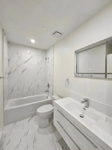 4 1/2 For Rent / Fully Renovated / Plateau Mont Royal