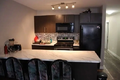 2 bedroom suite in Kelowna