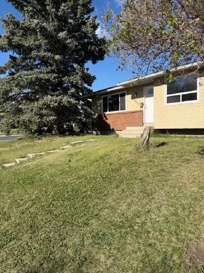 Spacious 3 Bedroom Upper Floor for Rent in NE Calgary