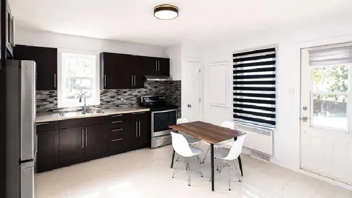 2 beds 1 bath apartment