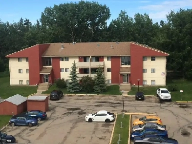 Red Deer 1 bdrm suite 1150.00 per mth available June 1st