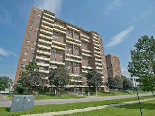 Apartment for Rent in North Etobicoke