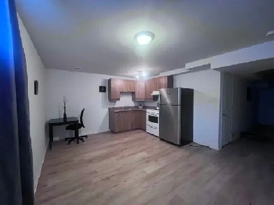 Studio à louer à prix raisonnable- tout inclus.