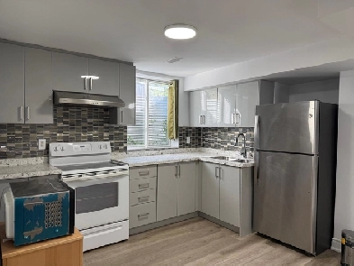 Legal Basement for Rent - Brampton