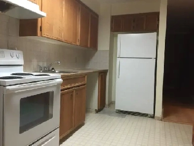 Basement for rent available