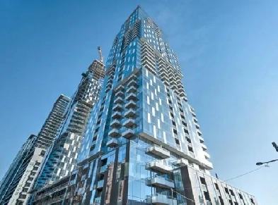 À louer 4 1/2  Fully Furnished Downtown Condo for Rent