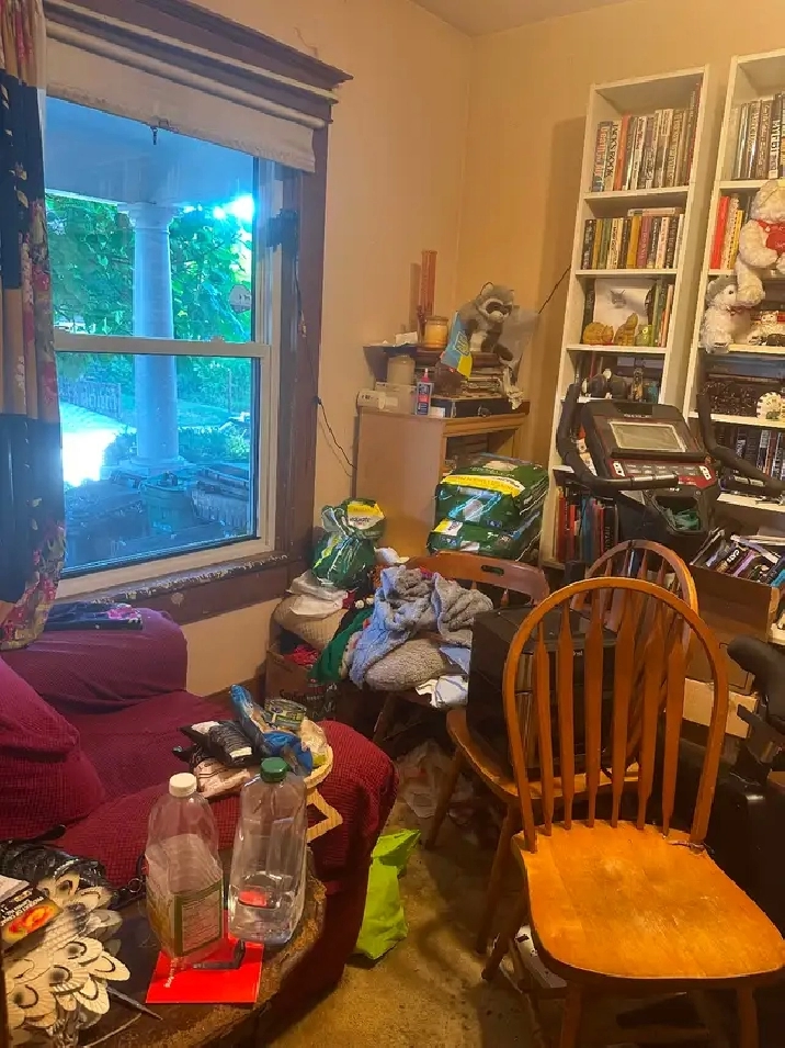 First floor room for rent