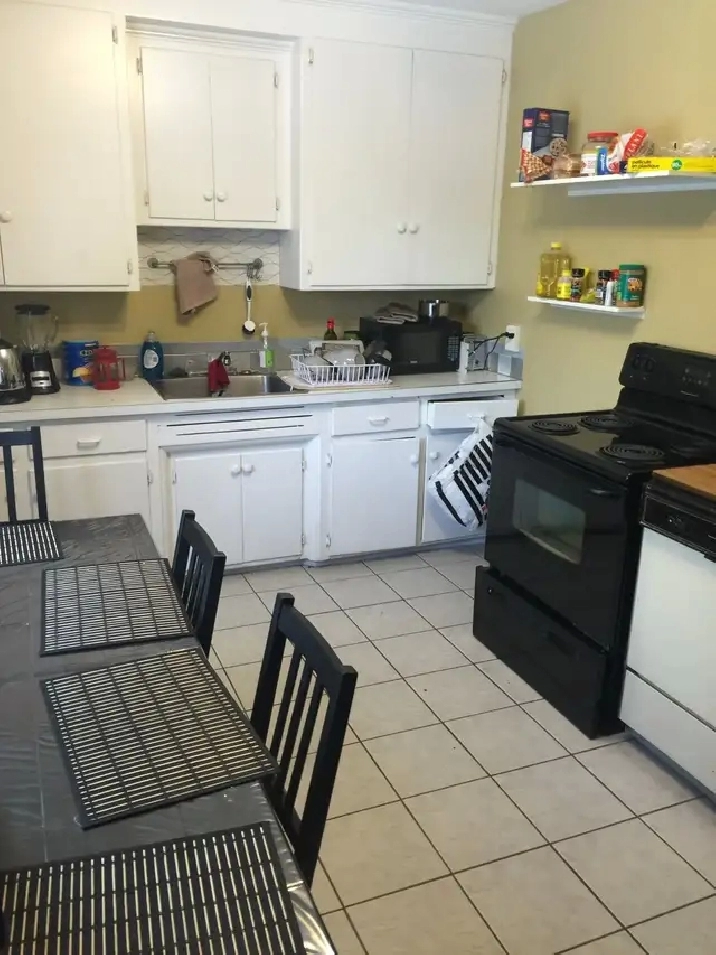 NAIT Area Rooms