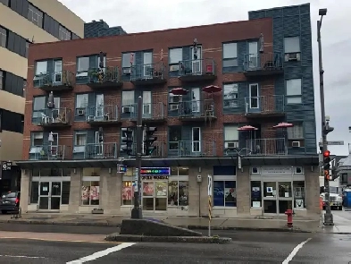 1 1/2 et 2 1/2 à louer | COOP pour 50 ans et plus (Basse-Ville)