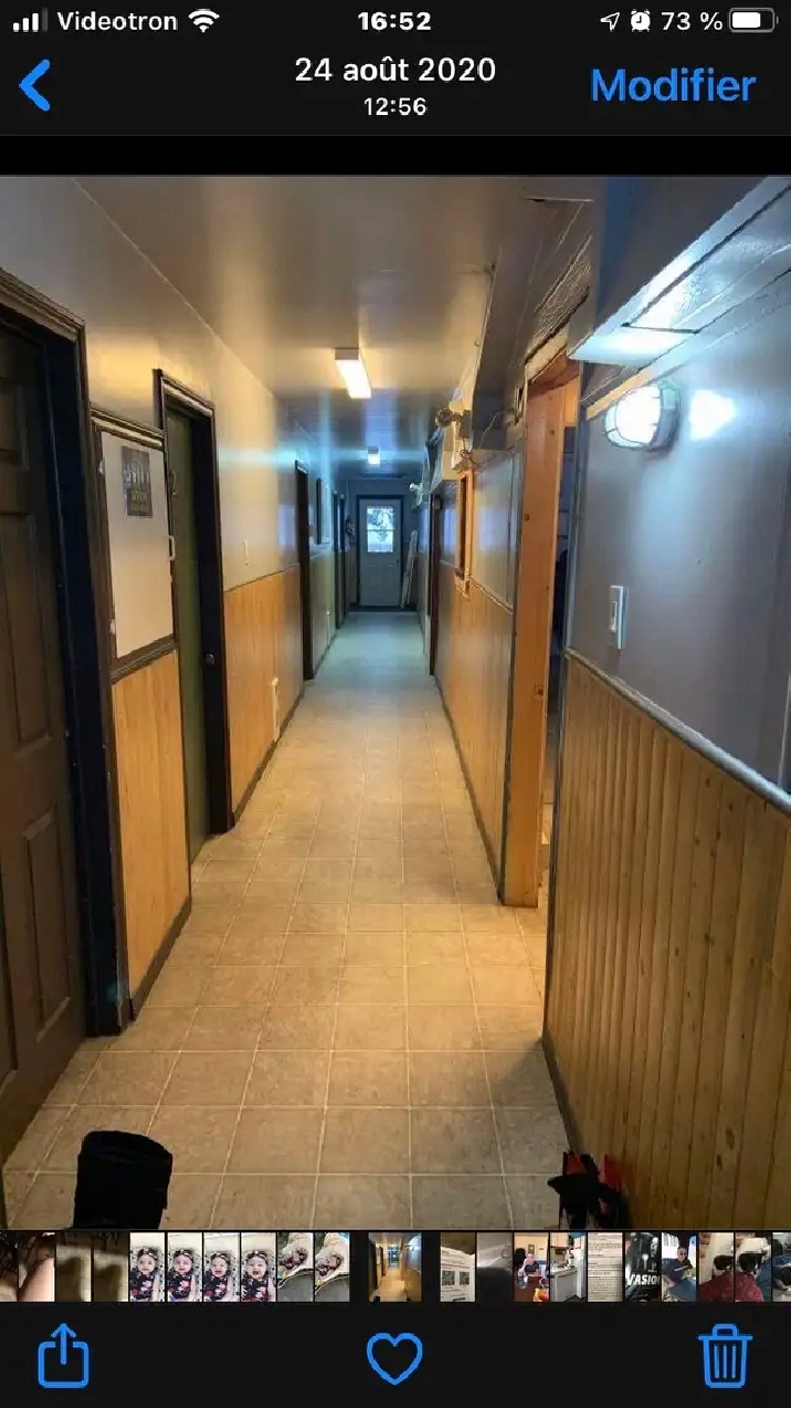 chambre à louer